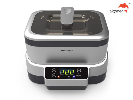ISO9001 Digital Ultrasonic Cleaner Skymen JP-1200 For Cleaning Medical Tools Gun Parts