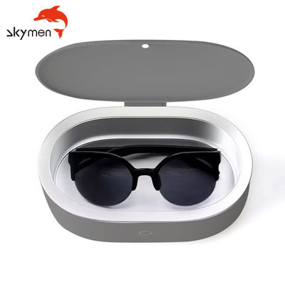 Skymen Touch Control 28W 500ml Jewelries, Glasses Ultrasonic Cleaner 45KHz
