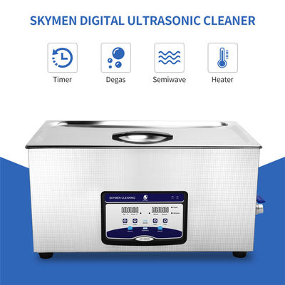 480w 22L 5.8 Gallon Skymen Ultrasonic Cleaner For Laboratory
