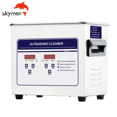 Skymen 3.2L 120W Bench Top Digital Ultrasonic Cleaner With 30min Timer and Heater