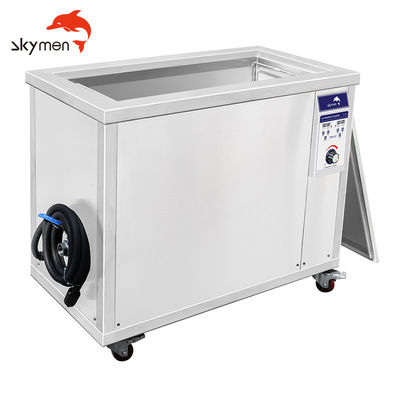 1500W 96-360 Liters Industrial Ultrasonic Cleaner For Metal Coils