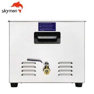 Skymen 10L 240W Sonic Ultrasonic Cleaner SUS304 For Metal Parts