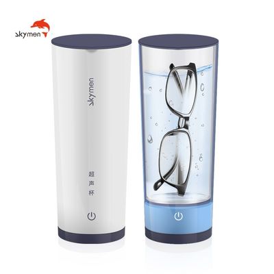 Standing 35W 500ml Ultrasonic Glasses washer 40KHz PSE Jewelry ultrasonic cleaner