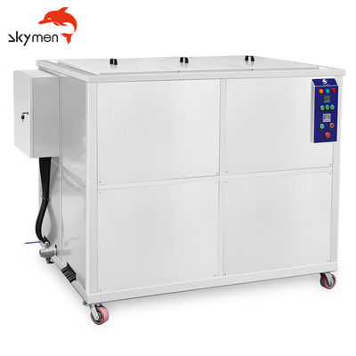 250 Gallon 316L Stainless Steel Ultrasonic Cleaner 7200w