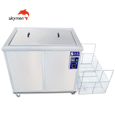 250 Gallon 316L Stainless Steel Ultrasonic Cleaner 7200w
