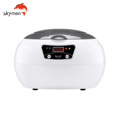 600ml 35w Household Ultrasonic Cleaner Digital Timer Degasing function For Jewelry Cleaning