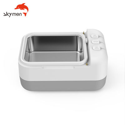 200ml UV Sterilization Portable Ultrasonic Cleaner Skymen JP-520