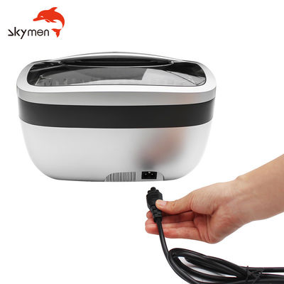 2.5L 120W Touch Screen Dental Ultrasonic Cleaner For Watch Shaver