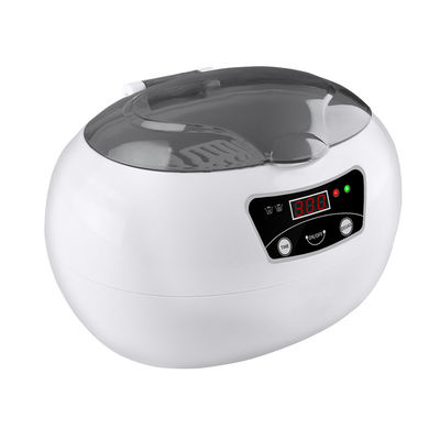 Digital Timer 600ML Household Ultrasonic Cleaner With Basket