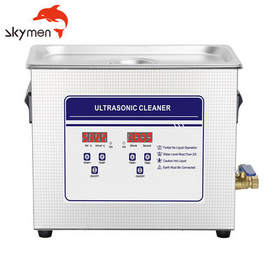 AC110V/220V 6.5L Ultrasonic Cleaning Machine 031S 200W