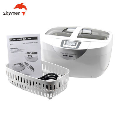 Skymen JP-4820 2.5L 70W Dental Ultrasonic Cleaner FCC 40kHz For Instrument