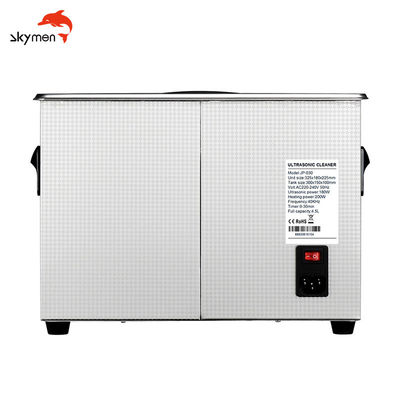Skymen 4.5L 1.19gal 180W 40KHz  Mechanical Ultrasonic Cleaner With Heater hardware