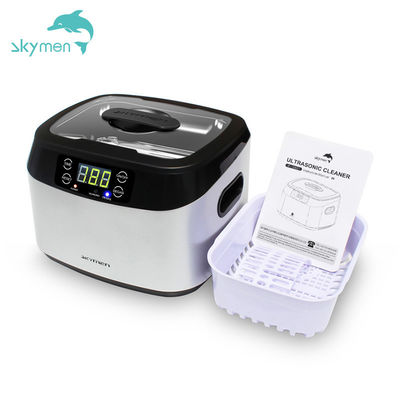 40kHz 70W Skymen Glasses Ultrasonic Cleaner 1.2L Touch Screen