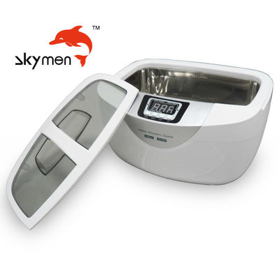 380S Skymen JP-4820 Ultrasonic Bath Cleaner AC110V 2.5L Jewelry Ultrasonic Cleaner