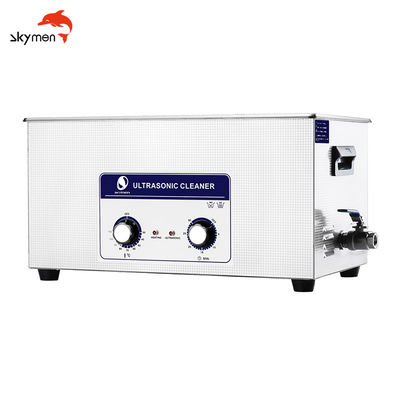 Skymen 22L 5.8 Gallon Ultrasonic Bath Cleaner Mechanical Heating SCCP