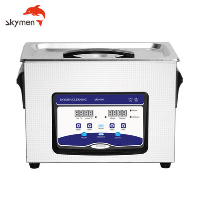 Skymen 4.5L Stainless Steel Ultrasonic Bath 180W For Dental PCB