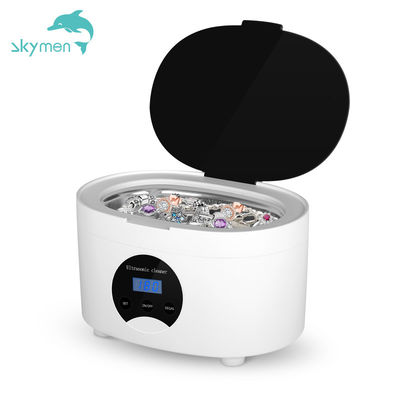Skymen JP-895 600ml Ultrasonic Jewelry Cleaner 40KHz 30min Timer