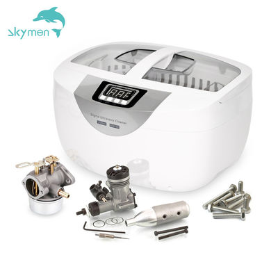 70W 2.5L Industrial transducer Ultrasonic Cleaner For Bullets engine Gun Parts