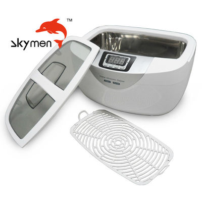 Skymen Ultrasonic Bath Cleaner AC110V 2.5L Household Ultrasonic Cleaner
