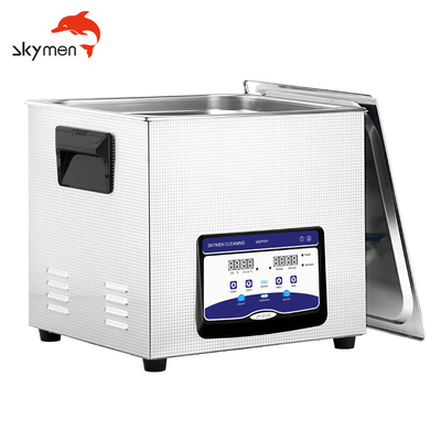 SUS304 22L Skymen Ultrasonic Cleaner Tabletop For Hardware Fitting