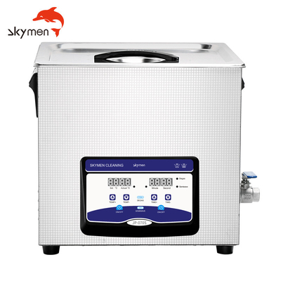 Digital Power adjustable 30L Ultrasonic Cleaner 600w 40kHz For Automotive Parts Cleaning