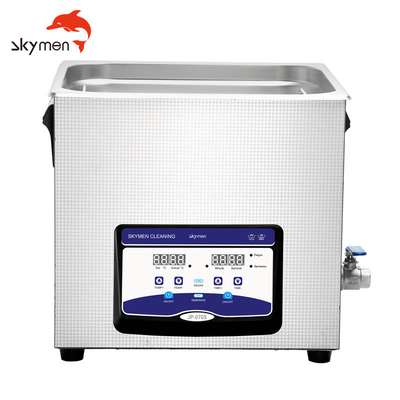 Digital Power adjustable 30L Ultrasonic Cleaner 600w 40kHz For Automotive Parts Cleaning