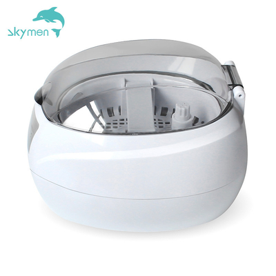 Skymen 750ml Digital Ultrasonic Cleaner JP-900S For Personal Care Products Washing