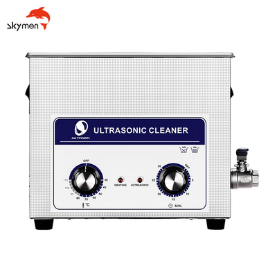 10L 240w Ultrasonic Fuel Injector Cleaning Machine SS Basket With Timer Heater