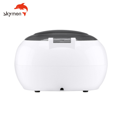 Skymen 600ml Eyeglass Ultrasonic Cleaner ABS housing portable Mini size
