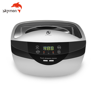 120W Household Ultrasonic Cleaner 3L Touch Screen for Baby Bottle