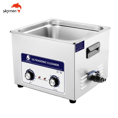 SUS304 360W 15L Ultrasonic Cleaner For Cleaning Auto Parts Hardware Tools