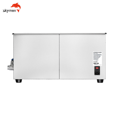 480W 22L Skymen Ultrasonic Cleaner SUS304 Tank For Car Parts Auto Parts