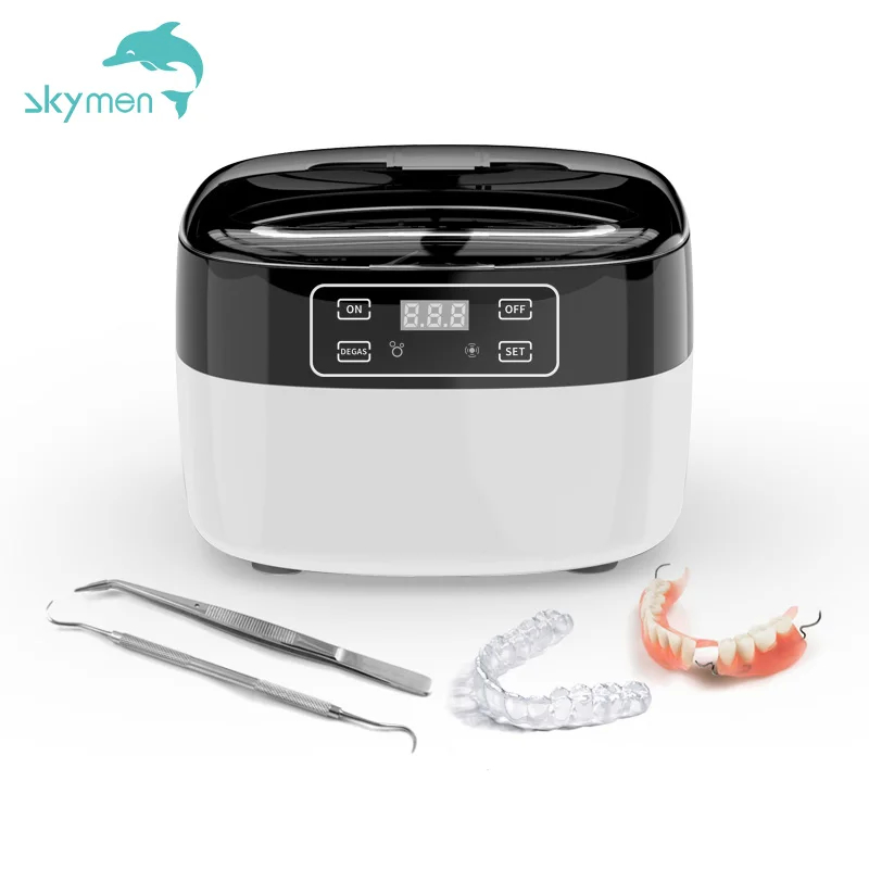 Ultrasonic Cleaner Dental with 1 and High-Performance Efficiency