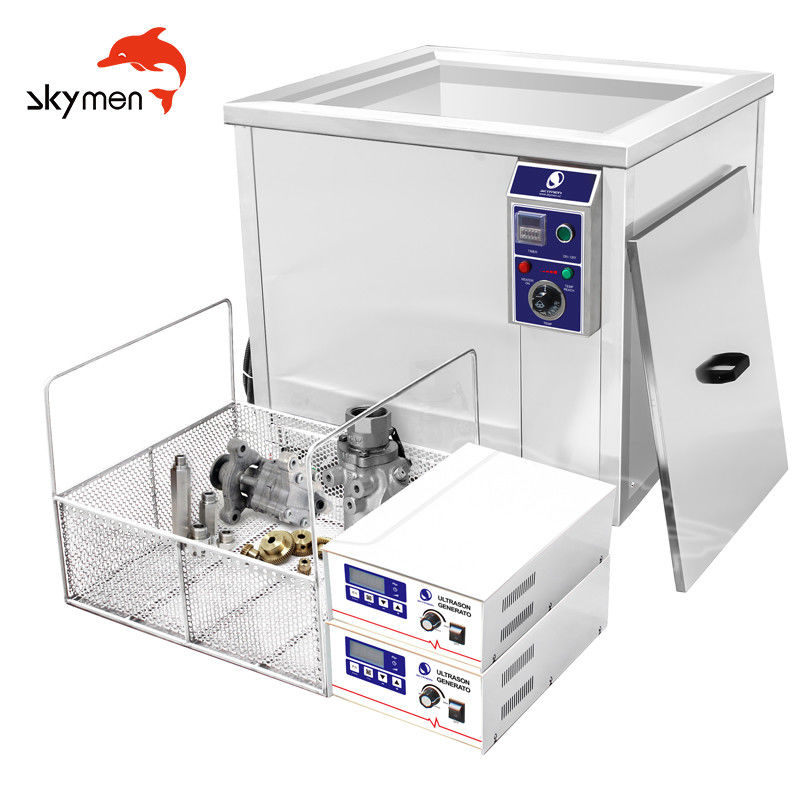 CE RoHS  53L 900w Fuel Injector Ultrasonic Cleaner