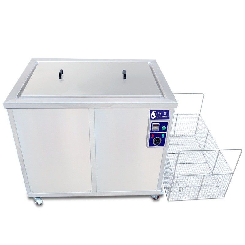 1.2kw 77 Liter  Automotive Ultrasonic Cleaner For Gear Spring