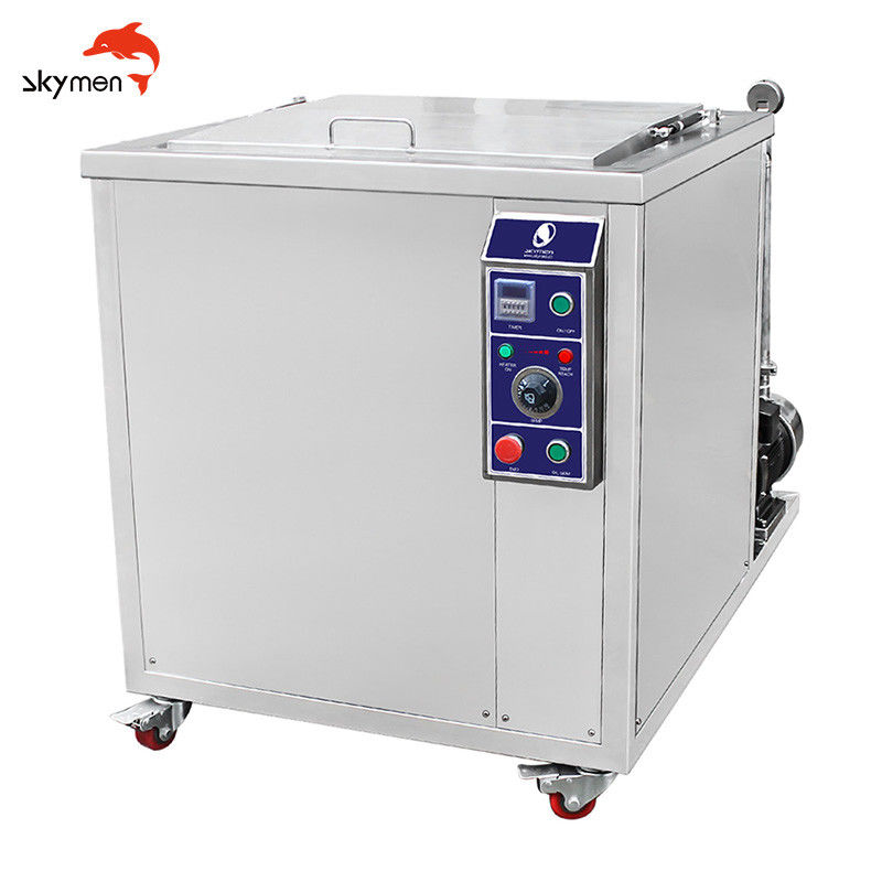 ISO9001 4500W Heater Ultrasonic Cleaner