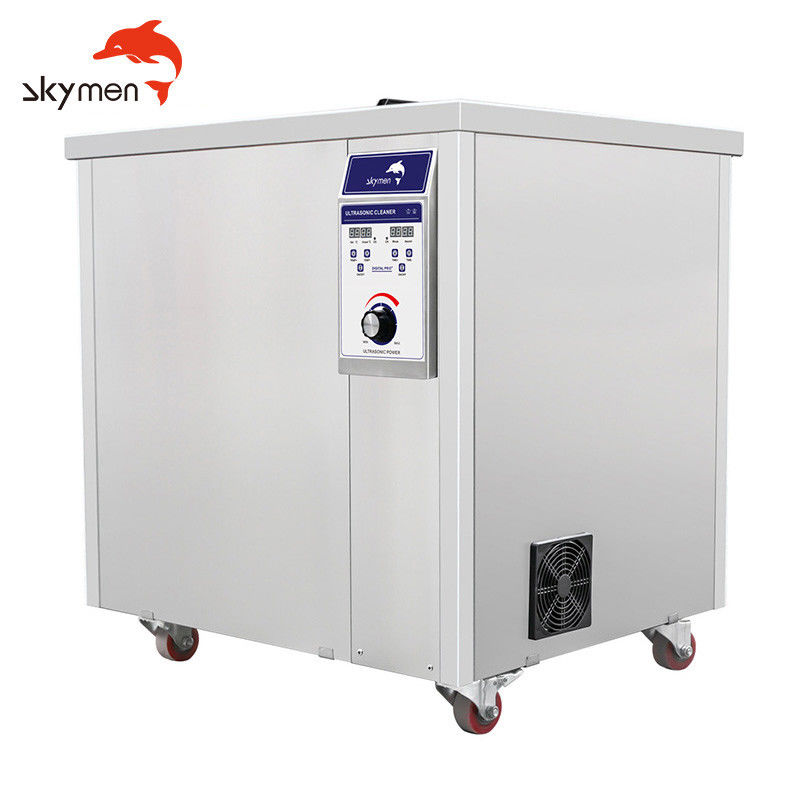 99L 1500w Automotive Ultrasonic Cleaner For DPF Cylinder Throttle