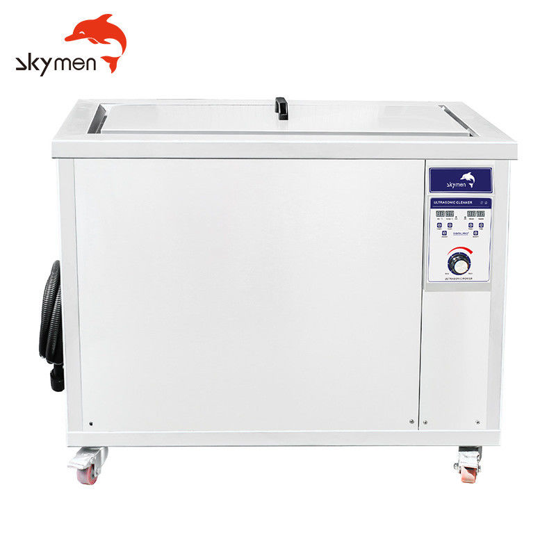 96l Automotive Ultrasonic Cleaner For Spray Flannelette Mold