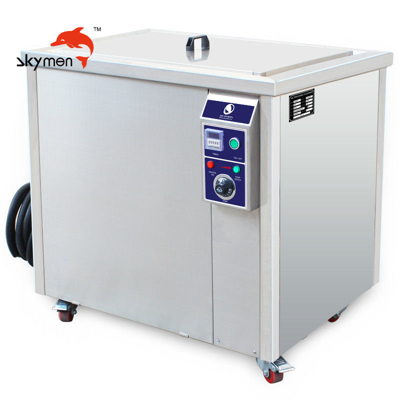 175Liters Oil Rust Degreasing Automotive Ultrasonic Cleaner