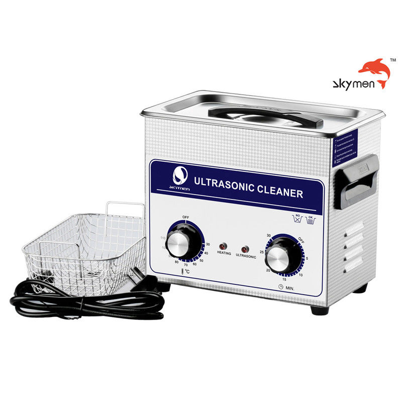 FCC SUS304 3200ML 120W  Heated Ultrasonic Cleaner