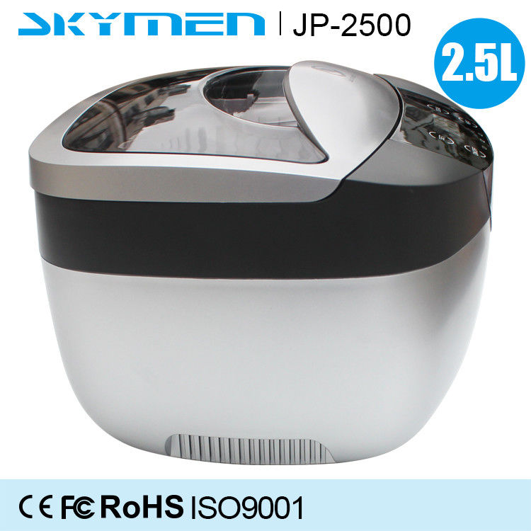 Touch Key 250*150*80mm Digital Ultrasonic Cleaner