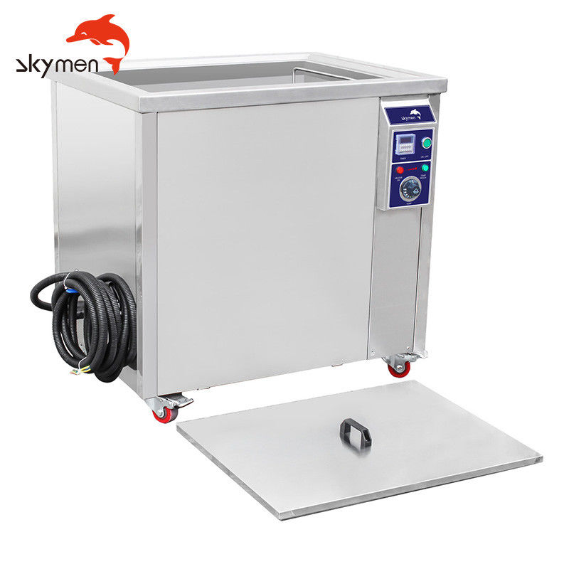135L 1800w Ultrasonic Bath Cleaning Machine Big Size For Metal Parts