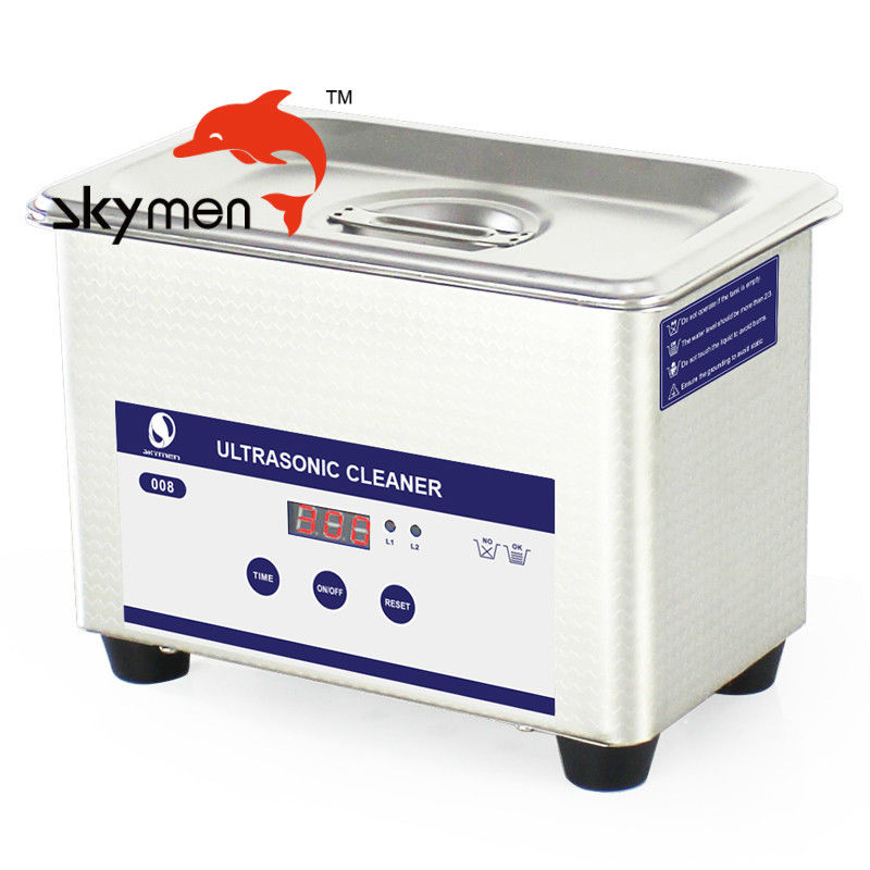 Skymen 800ML SUS304  Ultrasonic Cleaner Dental