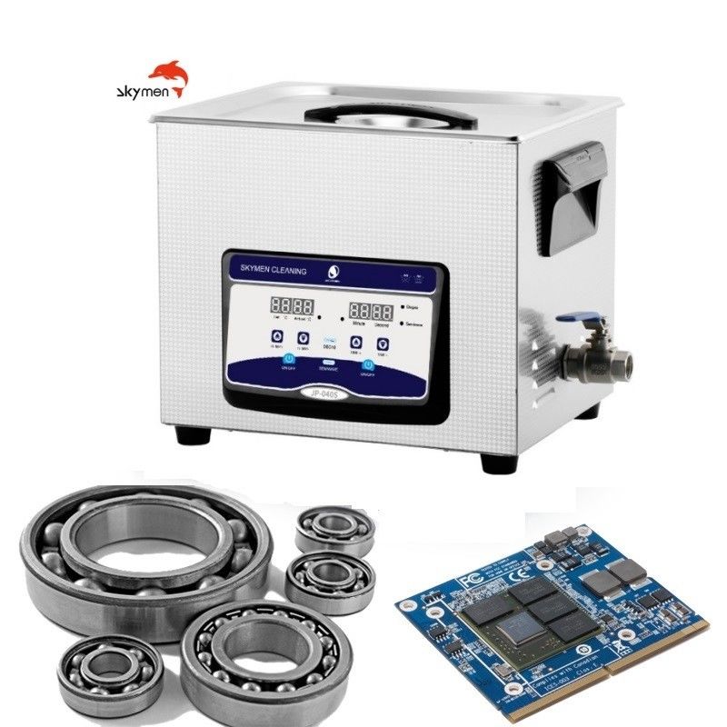 360w 14.5L Ultrasonic Water Bath For Cleaning PCB Parts