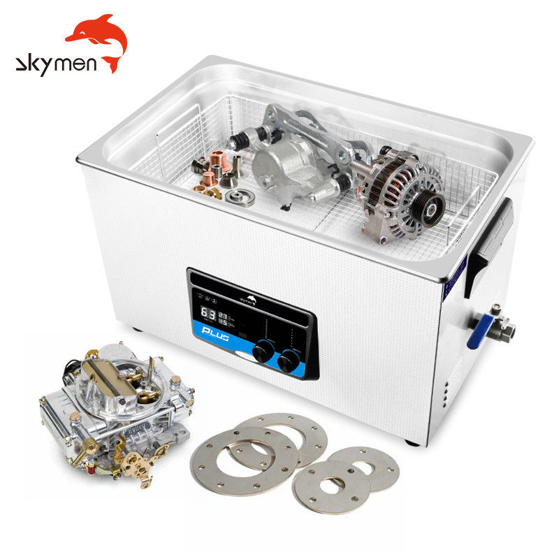 Skymen plus series 4.5L 300W plus power JP-030PLUS ultrasonic cleaner for PCB parts washing