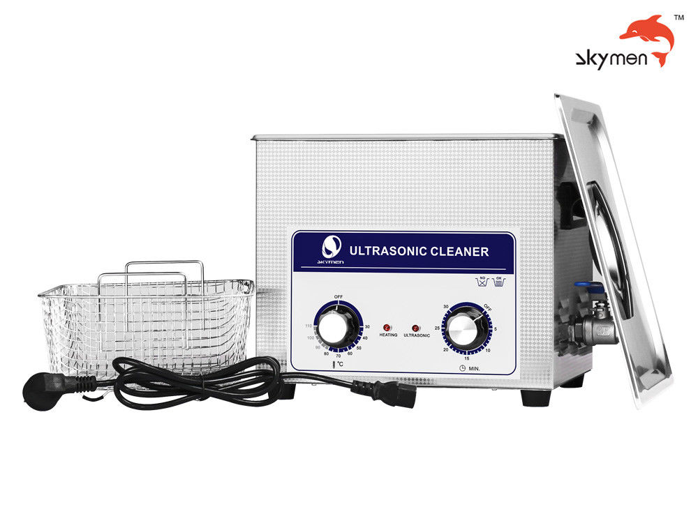 300W 40KHz 10L Ultrasonic Cleaner With Heated