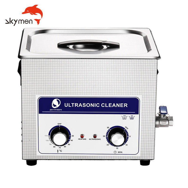 6.5L 240W Skymen Ultrasonic Cleaning Equipment