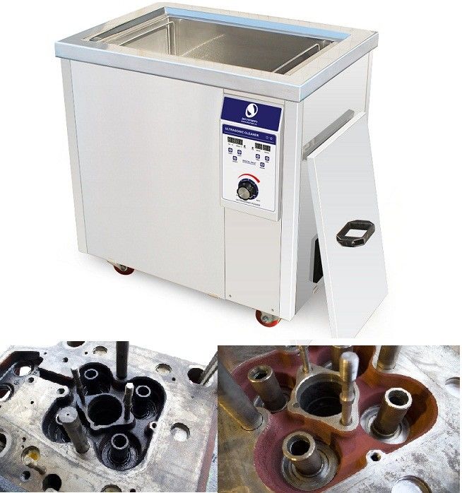 99l 1500w Industrial Ultrasonic Parts Cleaner
