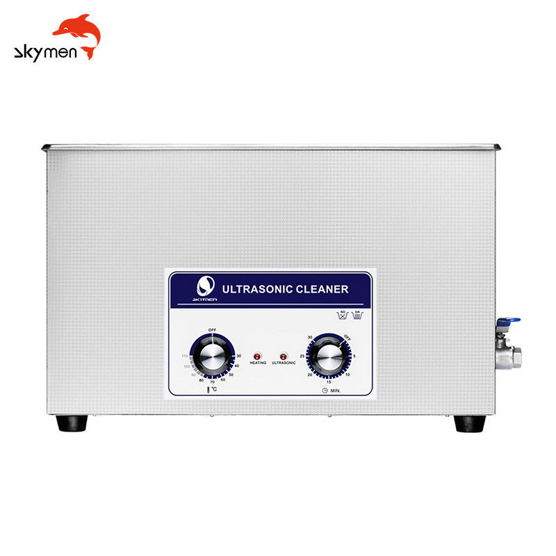 600W 30L SUS304 Ultrasonic Cleaning Unit For Hardware
