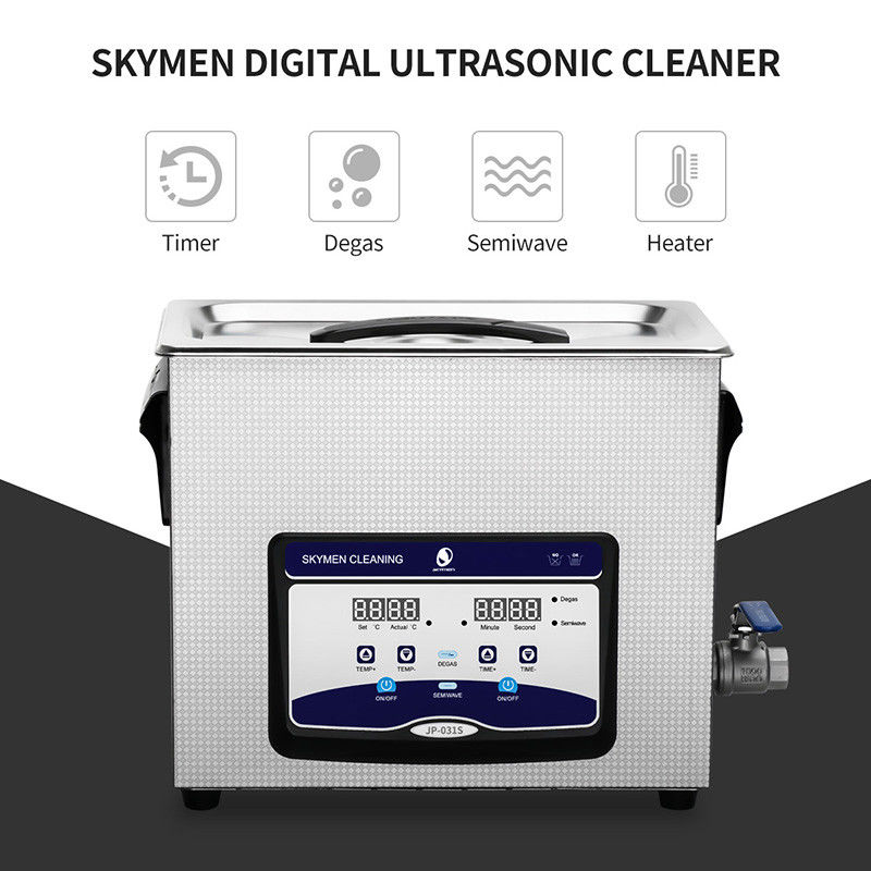 Skymen 6.5L 240W Laboratory Digital Ultrasonic Cleaner
